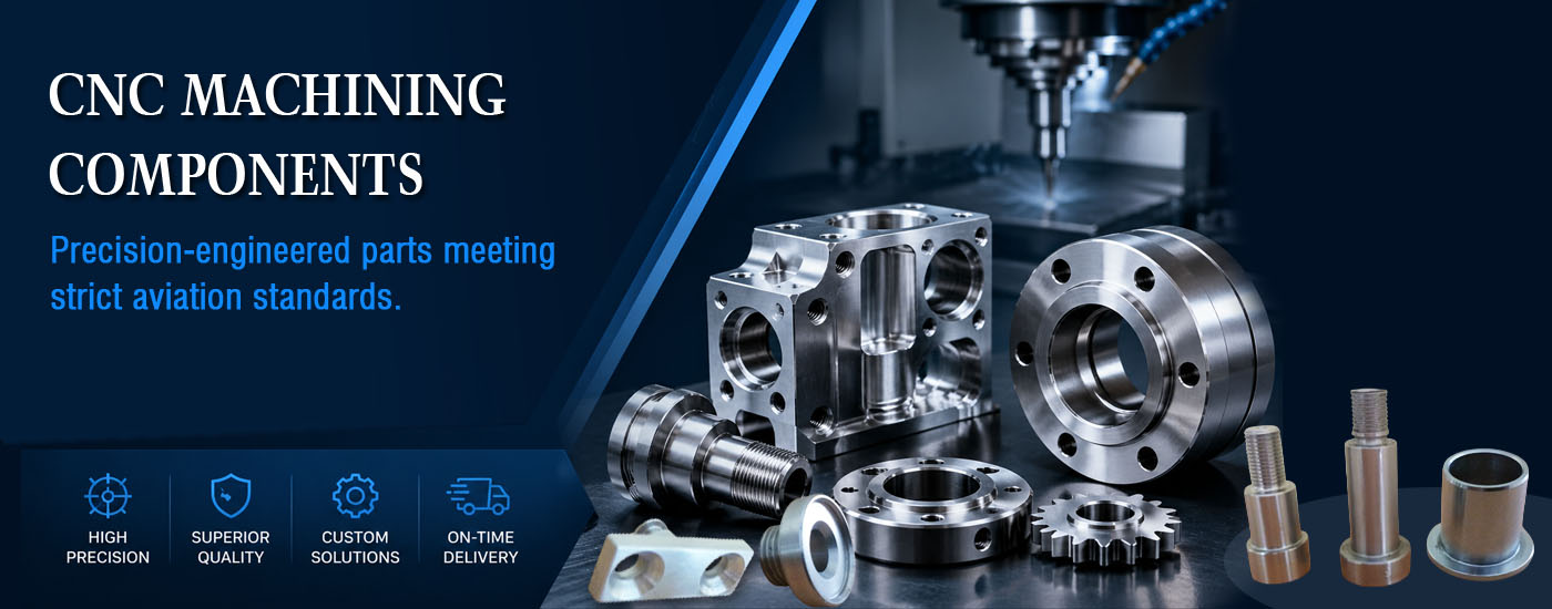 CNC Machined Components